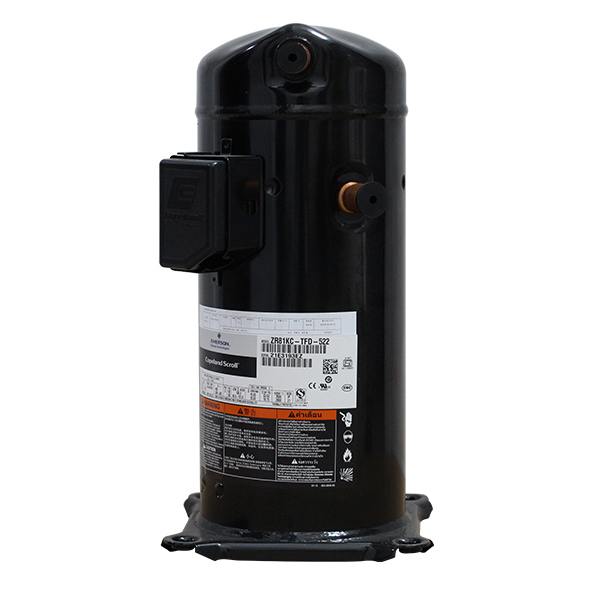 ZR125KC-TFD-522 R22 10HP Copeland Scroll Compressor