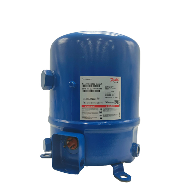 MT64 MTZ64 Danfoss Piston Compressor