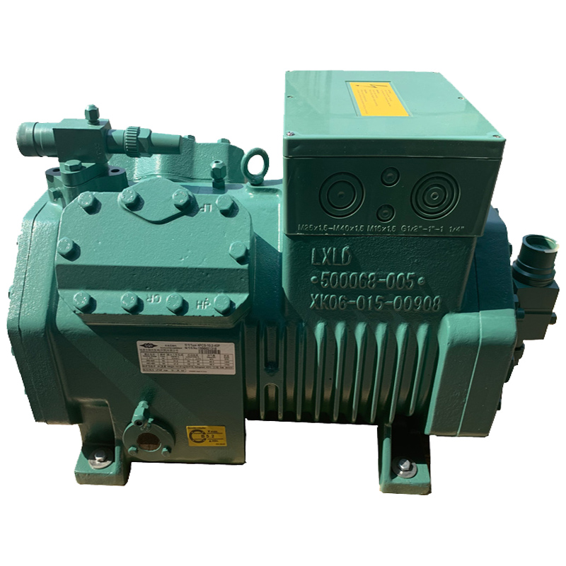 4TCS-8.2y 4TES-9y 8HP Bitzer Semi-hermetic Compressor