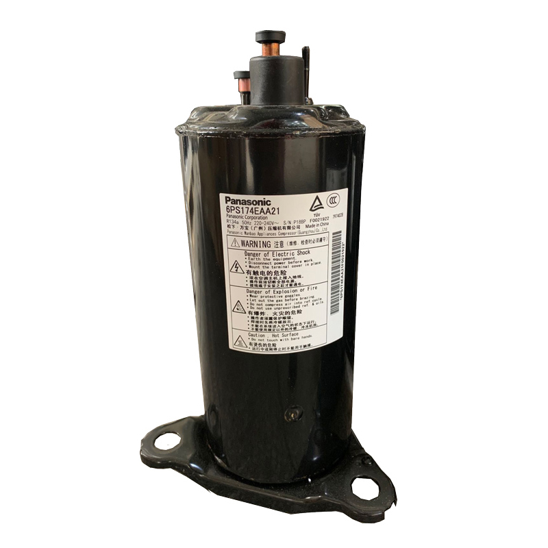 6PS174EA Panasonic Air Conditioning Rotary Compressor