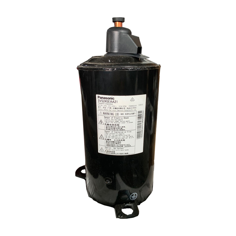5VS245EA Panasonic Air Conditioning Rotary Compressor