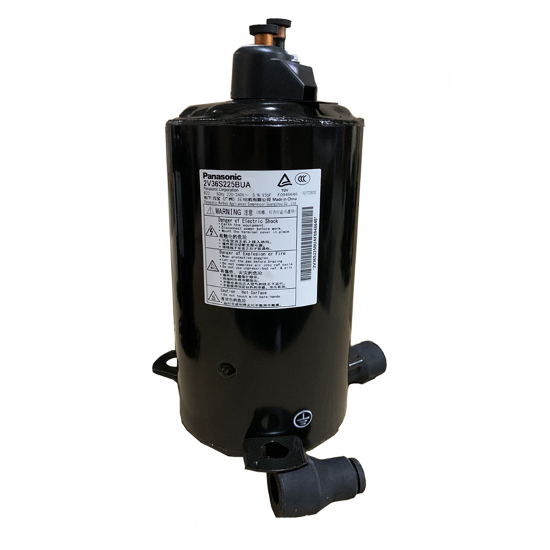 2V36S225BU 2HP Panasonic Refrigeration Rotary Compressor
