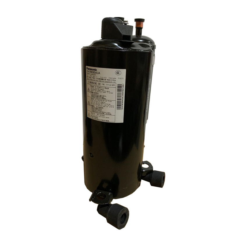 2V47W385AUA 2HP Panasonic Refrigeration Rotary Compressor