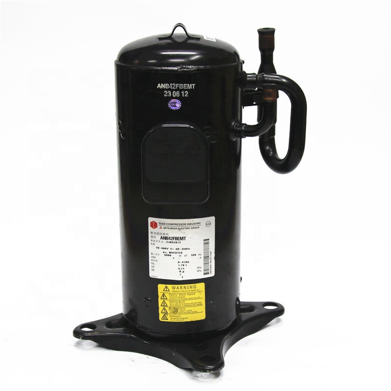ANB78FVAMT Mitsubishi Refrigeration Scroll Compressor