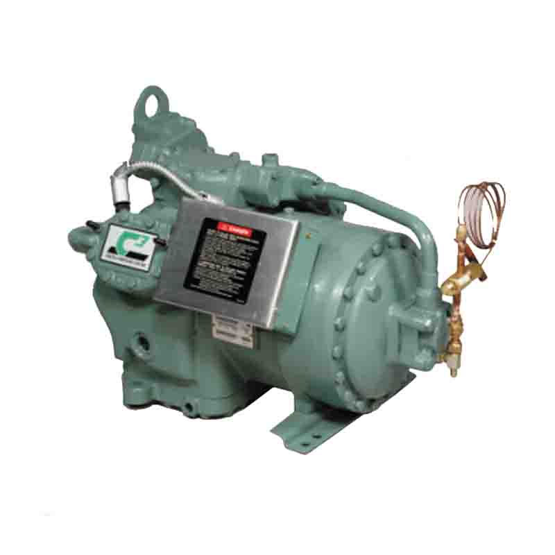 06CC124D100 Carrier Cold Room Semi-hermetic Compressor