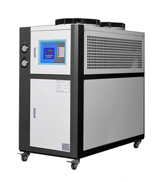 THZL-3AF Air Cooled Chiller Industrial Chilling Equipment