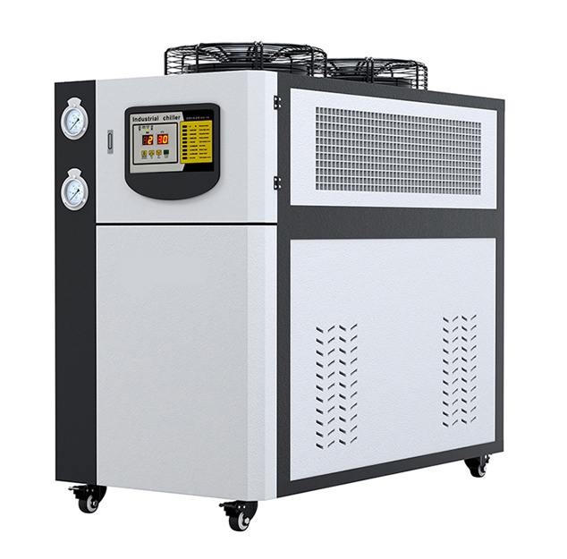 THZL-5AF Air Cooled Chiller Industrial Chilling Equipment