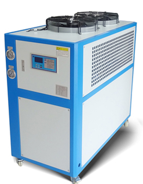 THZL-6AF Air Cooled Chiller Industrial Chilling Equipment