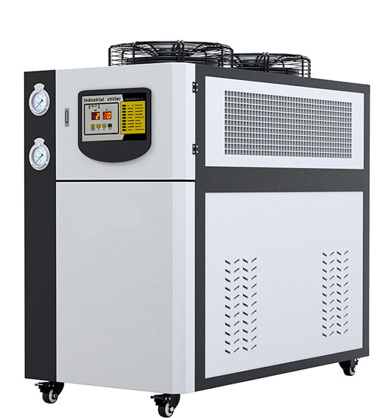 THZL-10AF Air Cooled Chiller Industrial Chilling Equipment