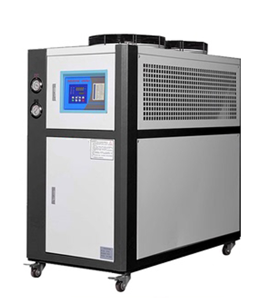 THZL-12AF Air Cooled Chiller Industrial Chilling Equipment