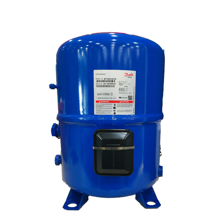 MT125 MTZ125 R22 Danfoss Air Conditioning Piston Compressor