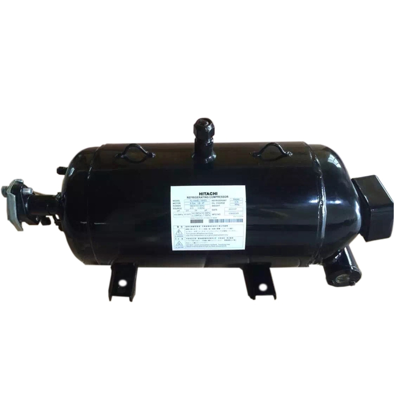 750EL-128D3 Hitachi Horizontal Scroll Compressor