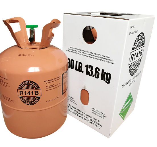 13.6kg Refrigerant Gas R141b
