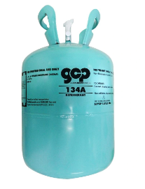 13.6kg/30lbs Disposable Cylinder Refrigeration 134A Refrigerant Gas R134A