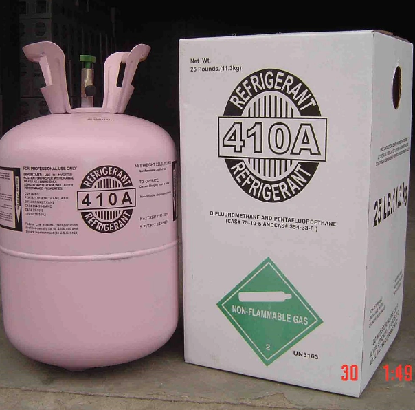 11.3kg Refrigerant R410A Gas
