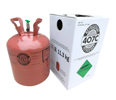 11.3kg Refrigerant Gas R407c