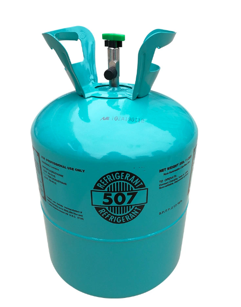 11.3kg Refrigerant Gas R507 (HFC Refrigerant)